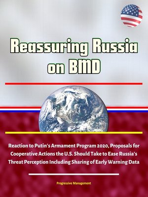 cover image of Reassuring Russia on BMD